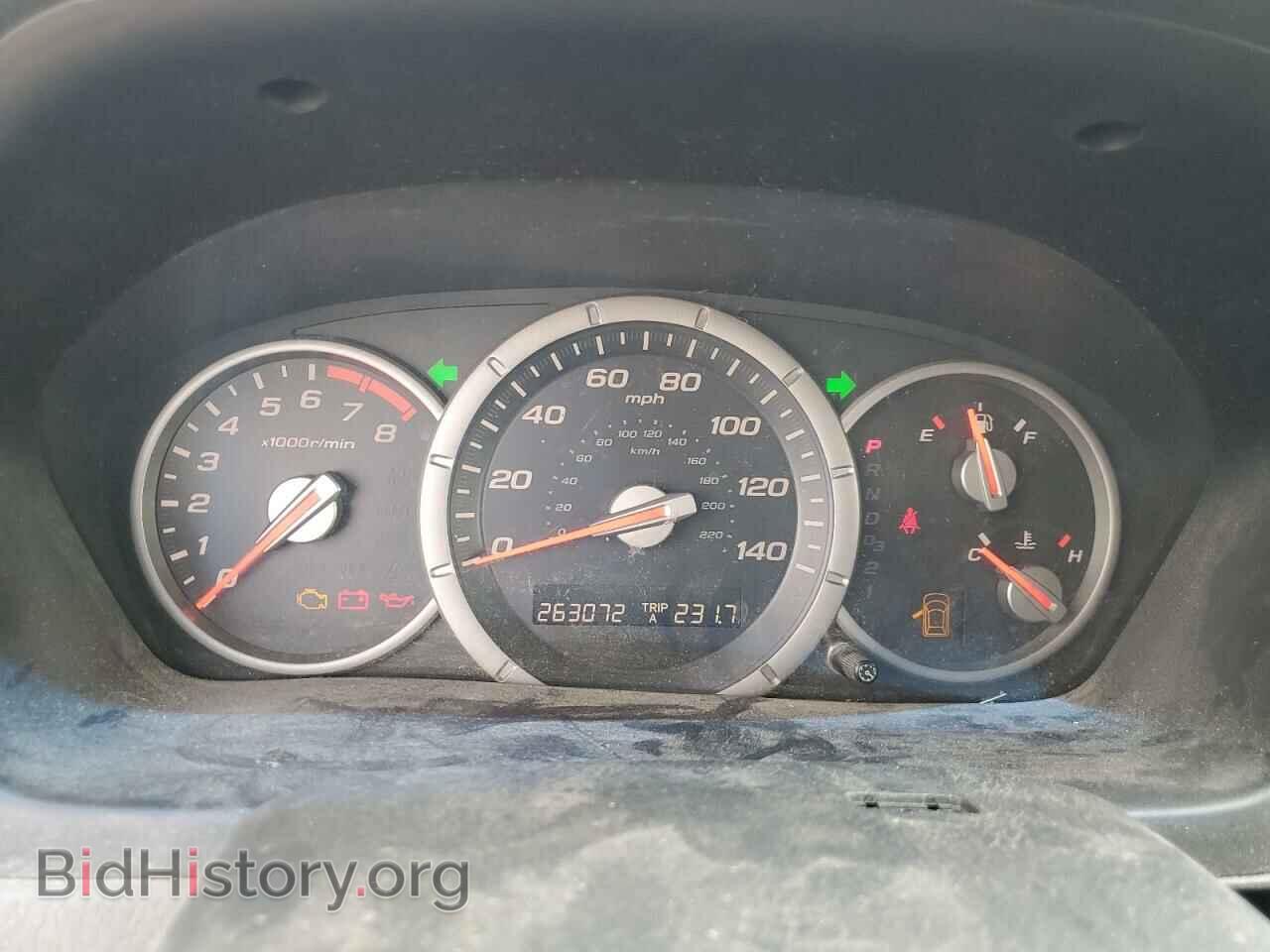 2008 HONDA PILOT - VIN: 5FNYF182X8B000890 - Фото 9