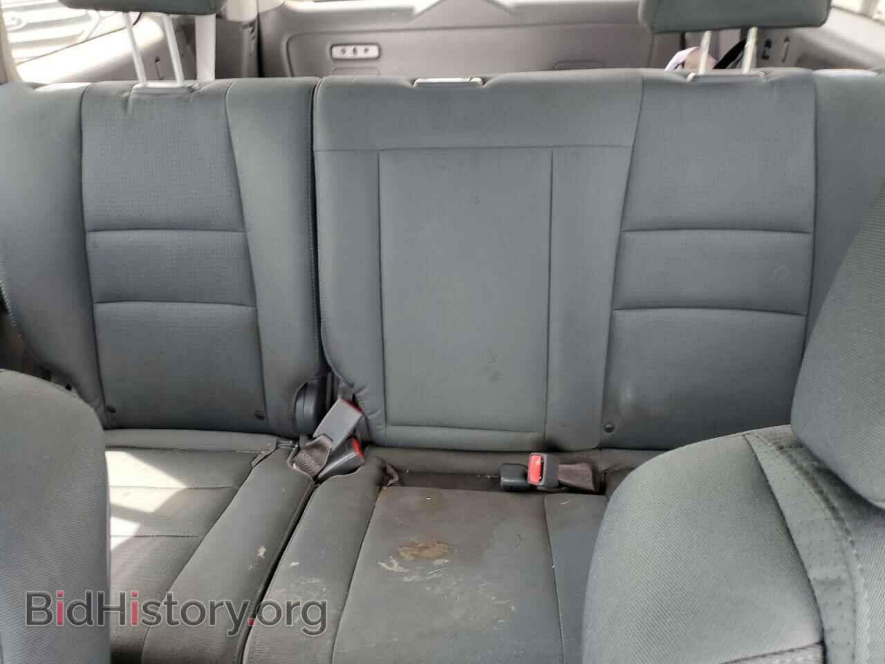 2008 HONDA PILOT - VIN: 5FNYF182X8B000890 - Фото 10