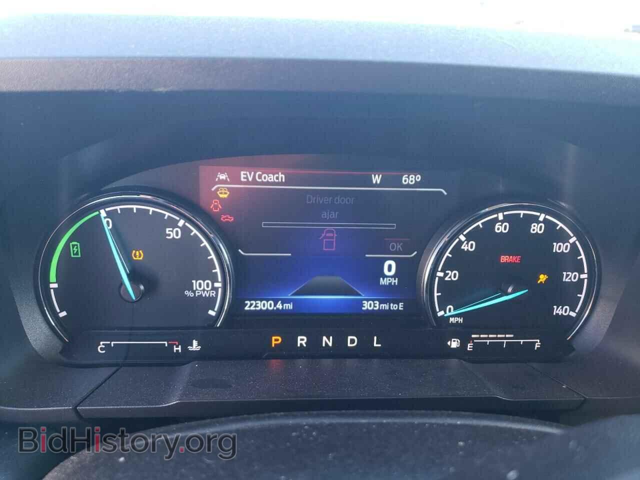 2022 FORD MAVERICK - VIN: 3FTTW8E39NRA51601 - Фото 9