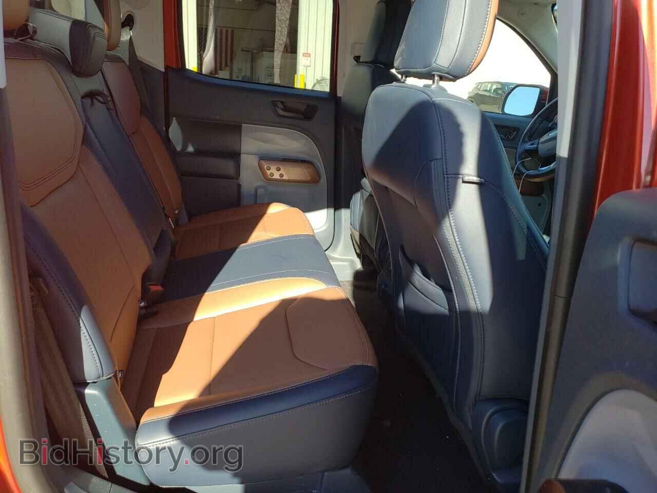 2022 FORD MAVERICK - VIN: 3FTTW8E39NRA51601 - Фото 10