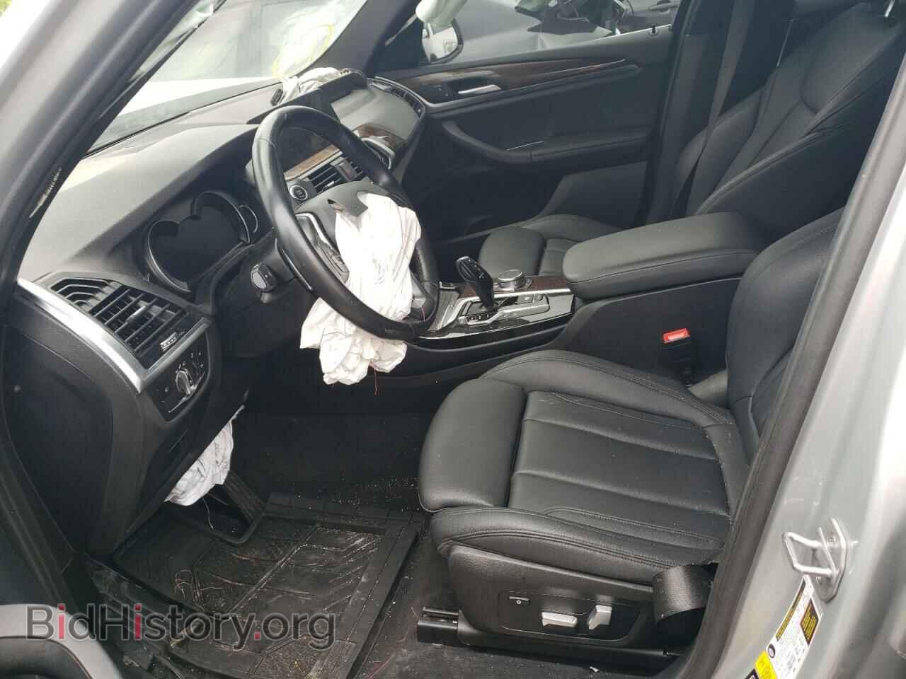 2018 BMW X3 - VIN: 5UXTR9C56JLD65475 - Фото 7