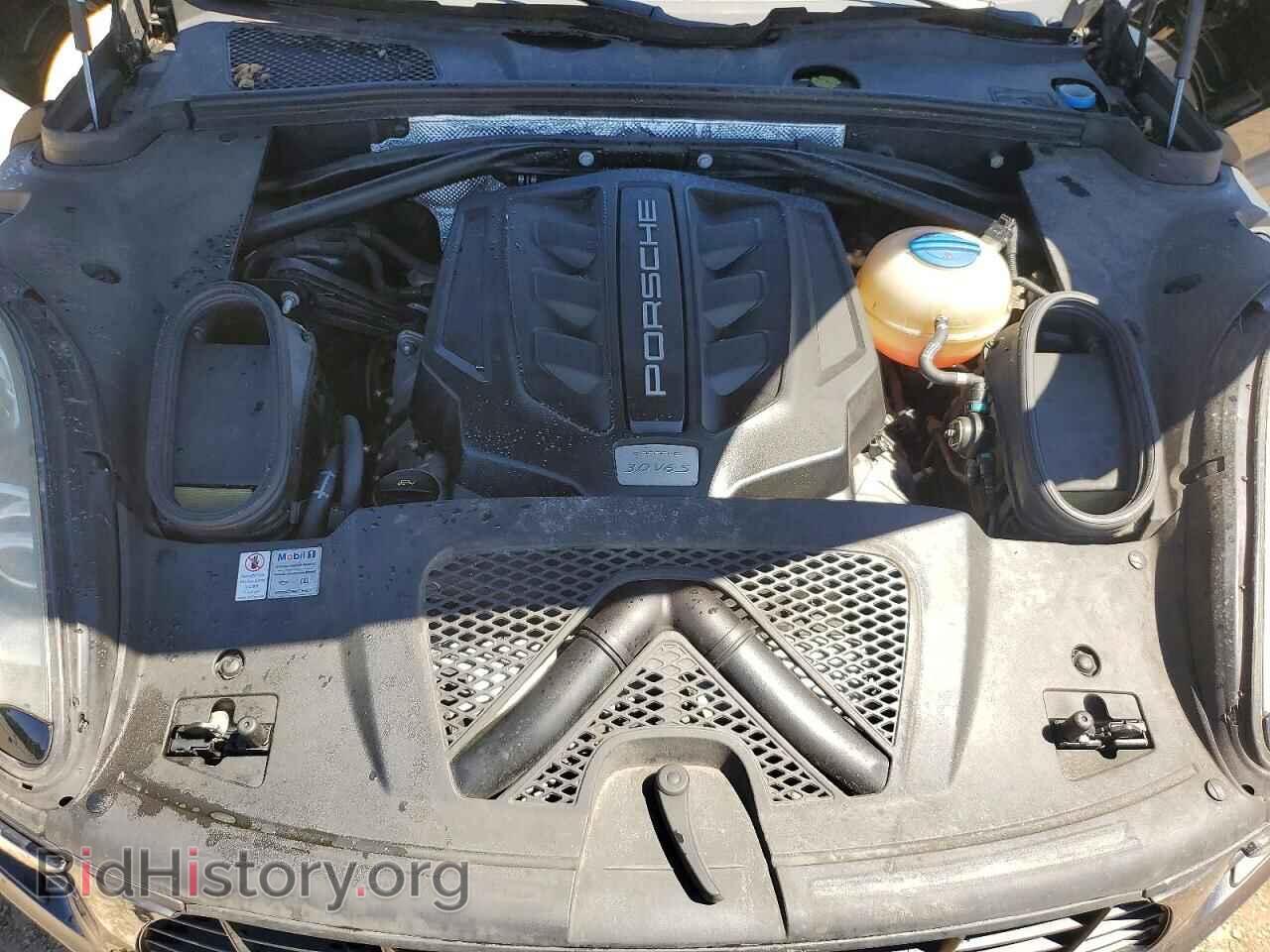 2017 PORSCHE MACAN - VIN: WP1AB2A56HLB15523 - Photo 11