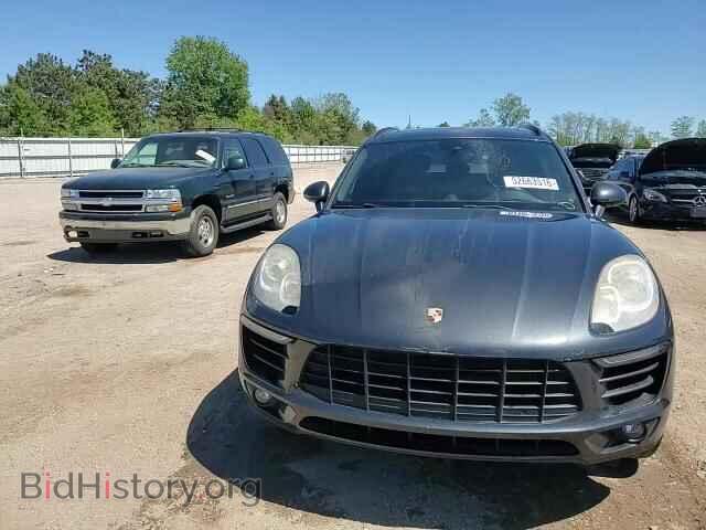 2017 PORSCHE MACAN - VIN: WP1AB2A56HLB15523 - Photo 13