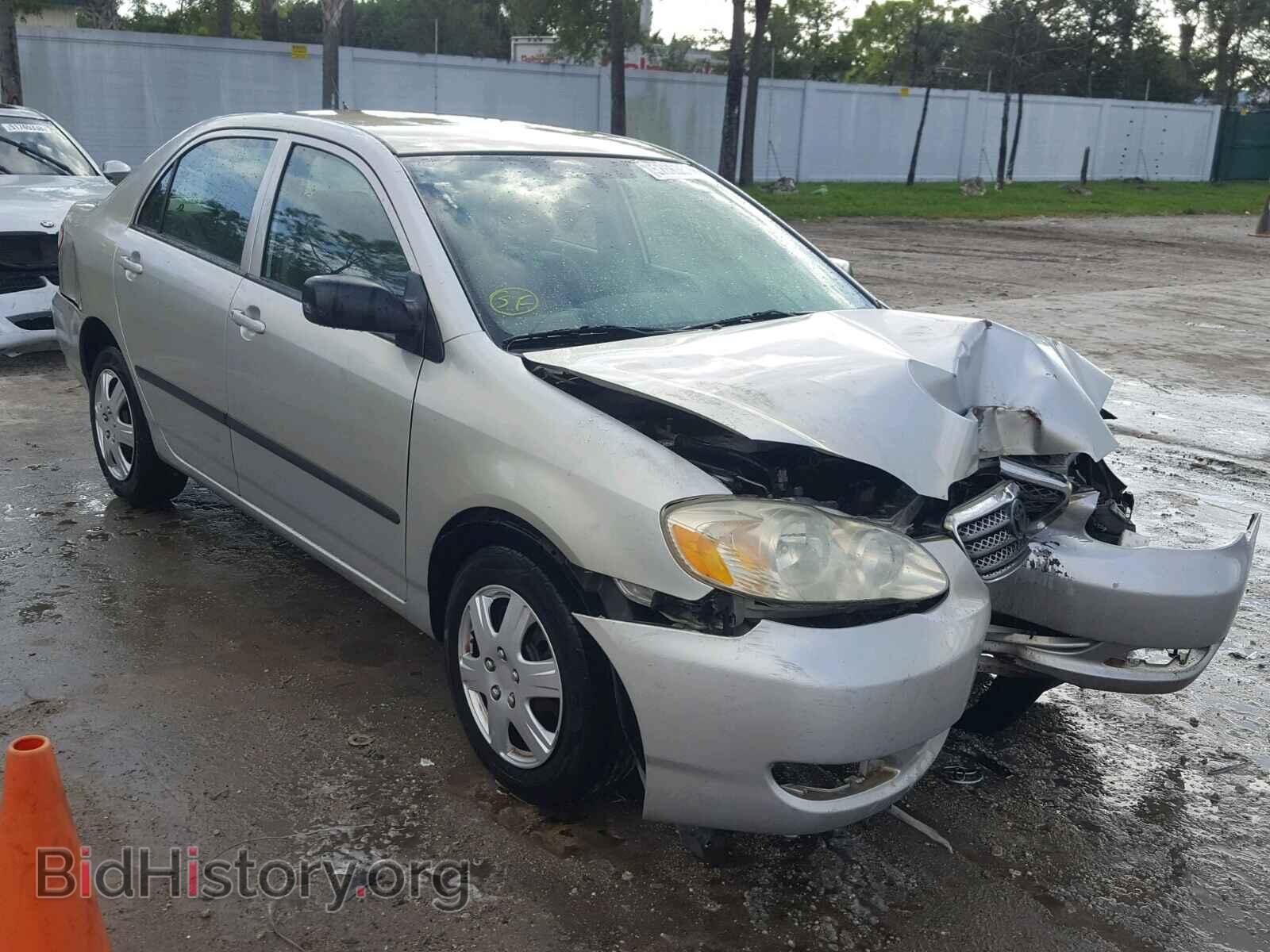 Фотография JTDBR32EX70114901 - TOYOTA COROLLA 2007
