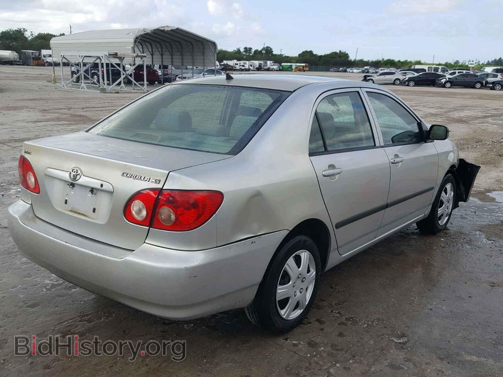 2007 TOYOTA COROLLA - VIN: JTDBR32EX70114901 - Фото 4