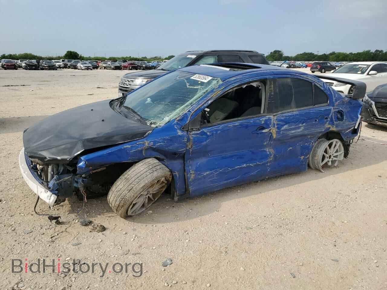 Фотография JA32U8FW4GU012676 - MITSUBISHI LANCER 2016