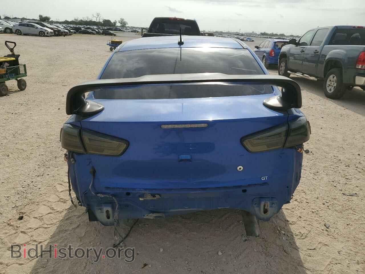 2016 MITSUBISHI LANCER - VIN: JA32U8FW4GU012676 - Фото 6