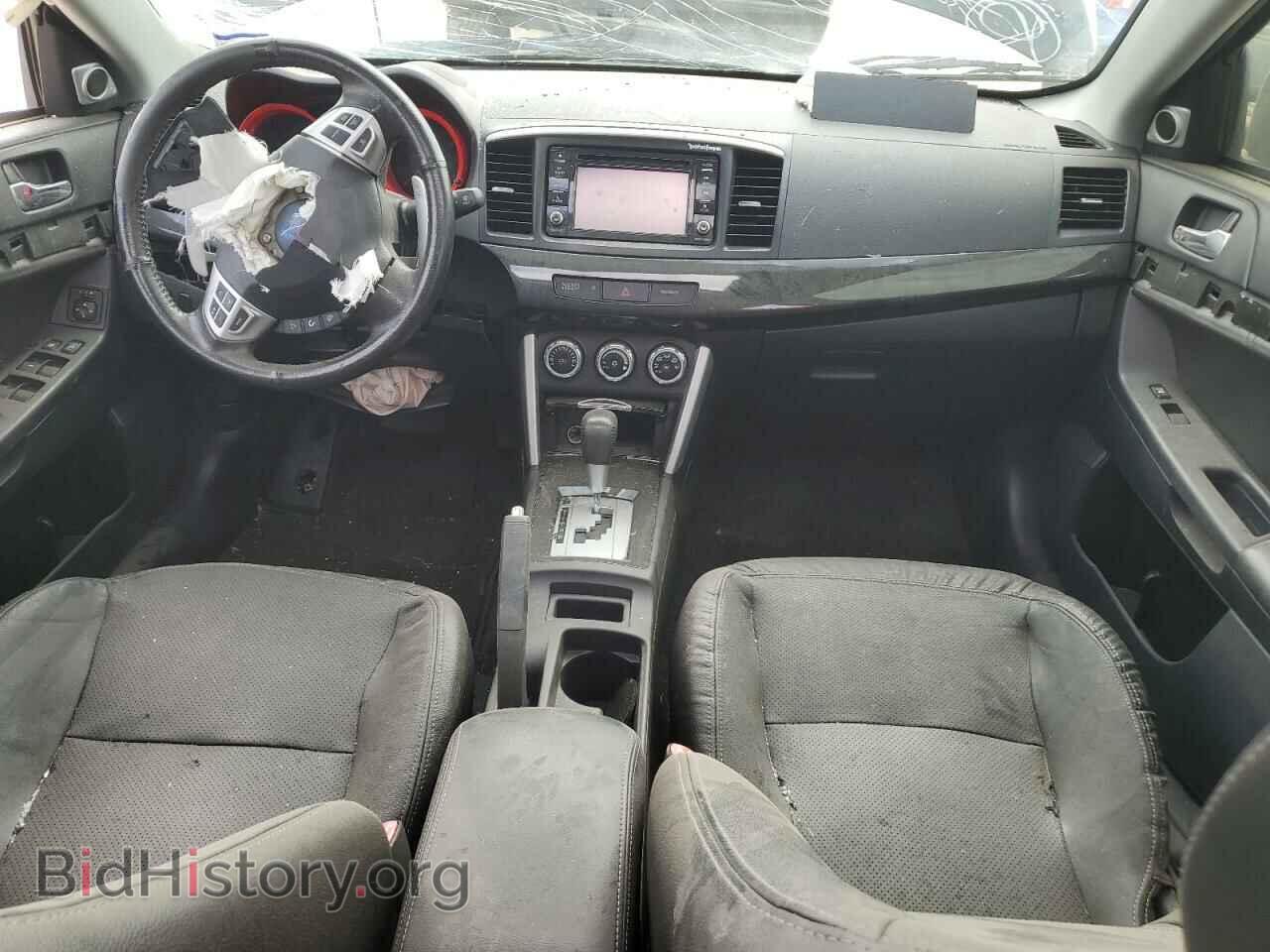 2016 MITSUBISHI LANCER - VIN: JA32U8FW4GU012676 - Фото 8