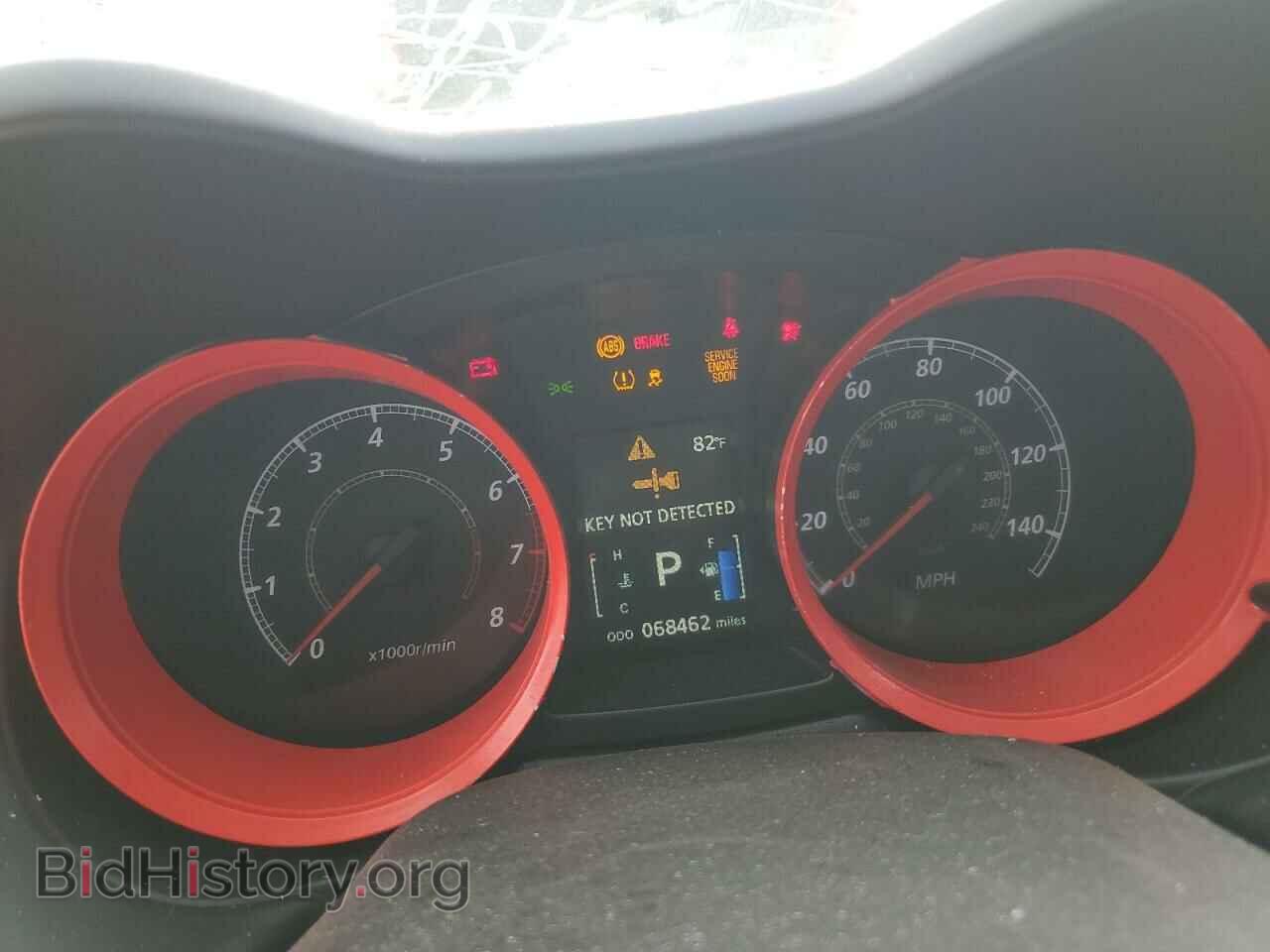 2016 MITSUBISHI LANCER - VIN: JA32U8FW4GU012676 - Фото 9