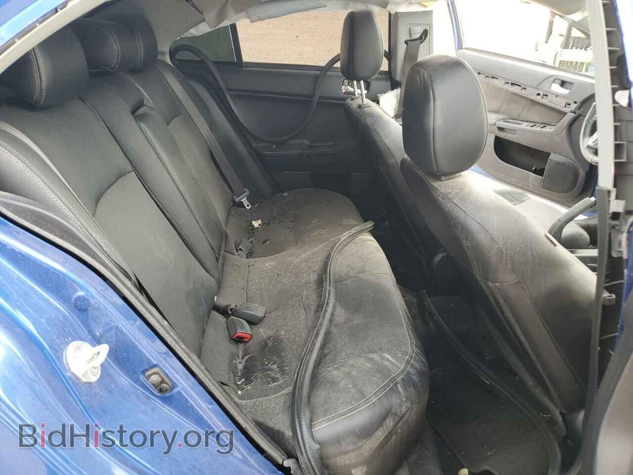 2016 MITSUBISHI LANCER - VIN: JA32U8FW4GU012676 - Фото 10