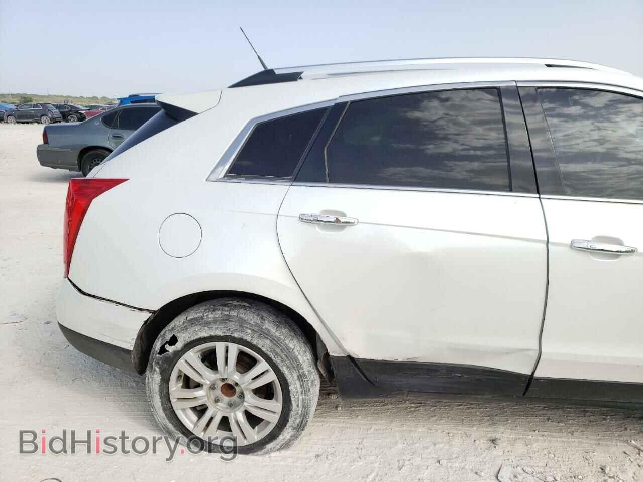 2013 CADILLAC SRX - VIN: 3GYFNCE3XDS591561 - Фото 9