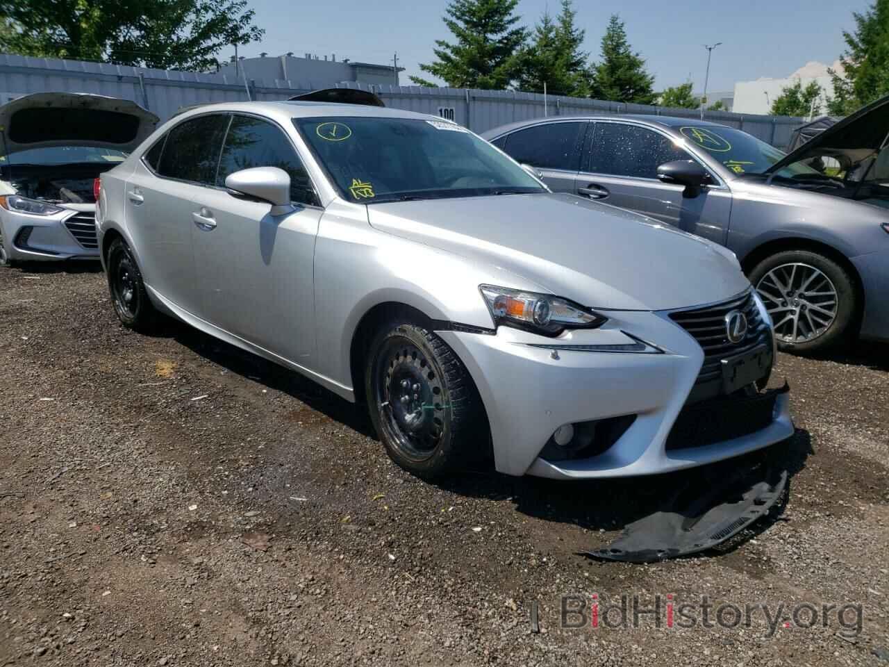 Photo JTHCF1D25E5006009 - LEXUS IS 2014