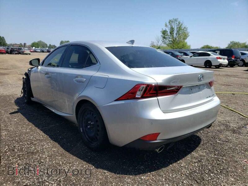 2014 Lexus IS (VIN JTHCF1D25E5006009) — фото 3 из 10