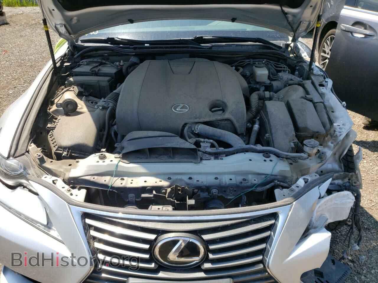 2014 LEXUS IS - VIN: JTHCF1D25E5006009 - Фото 7