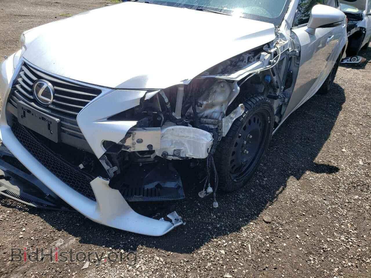 2014 LEXUS IS - VIN: JTHCF1D25E5006009 - Фото 9