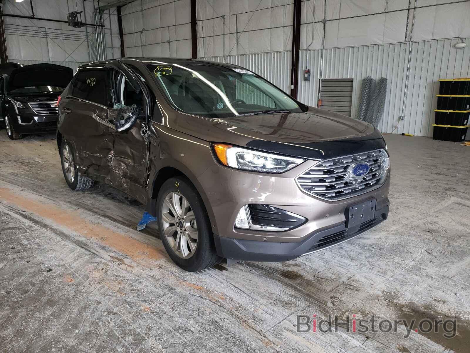 Photo 2FMPK3K92KBB56575 - FORD EDGE 2019