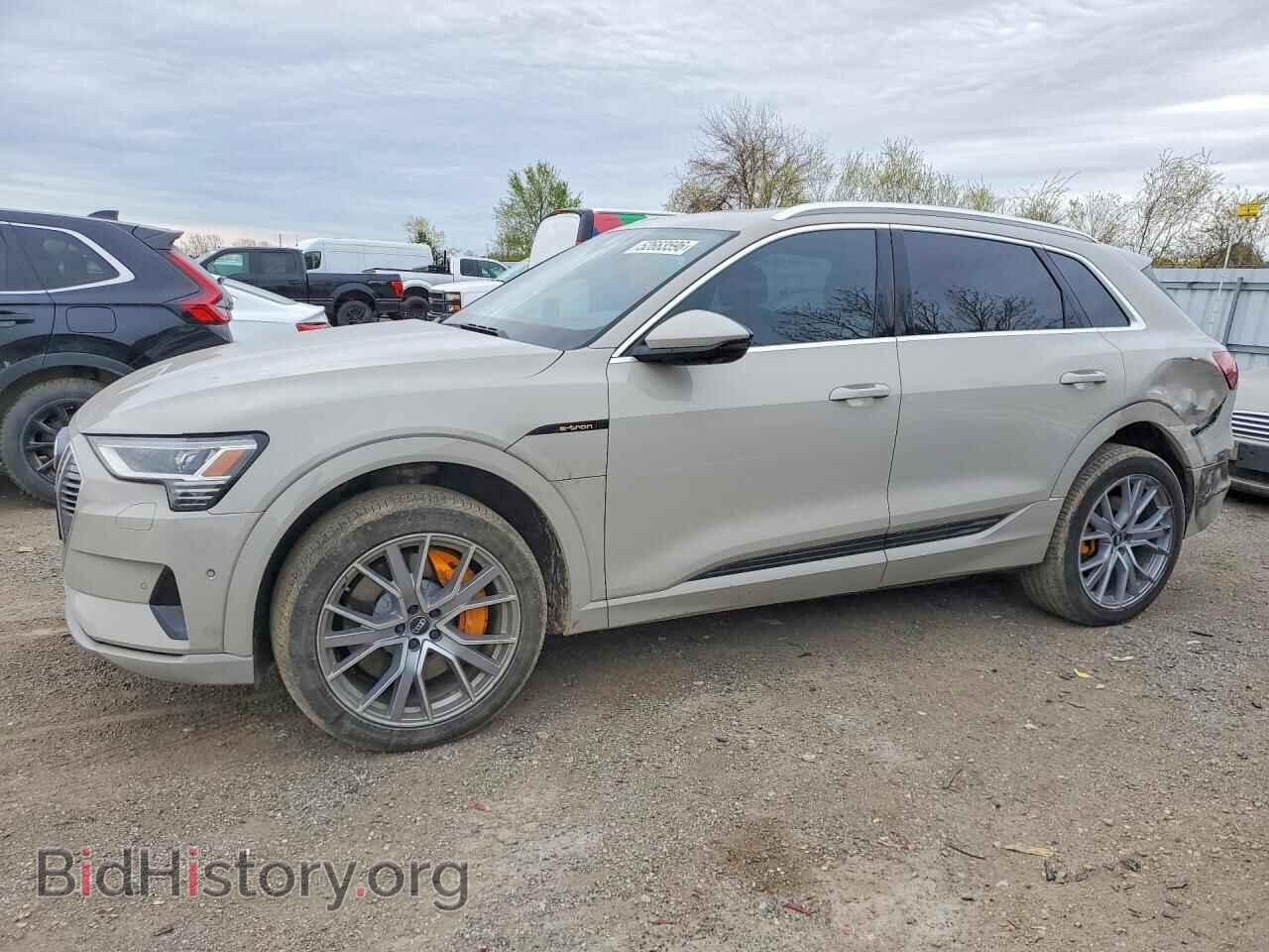 Фотография WA1VAAGE3KB015667 - AUDI E-TRON 2019