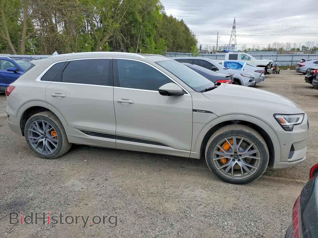 2019 AUDI E-TRON - VIN: WA1VAAGE3KB015667 - Фото 4