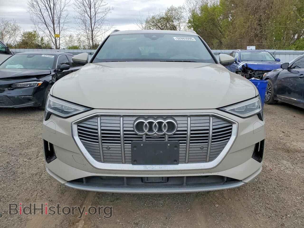 2019 AUDI E-TRON - VIN: WA1VAAGE3KB015667 - Фото 5