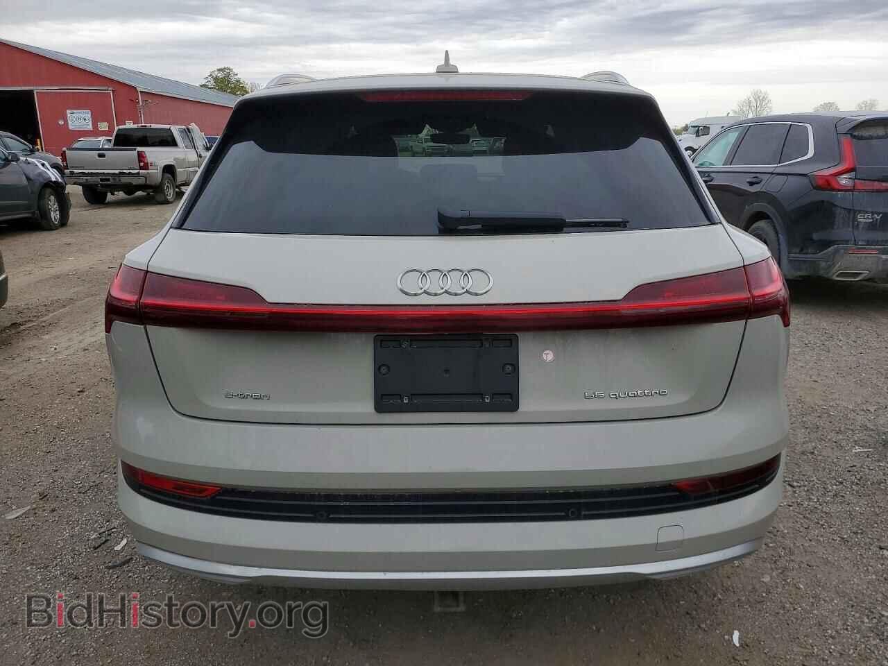 2019 AUDI E-TRON - VIN: WA1VAAGE3KB015667 - Фото 6