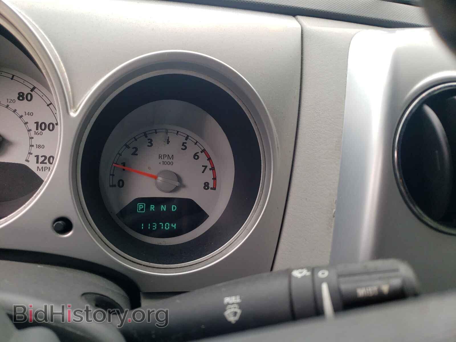 2007 CHRYSLER PT CRUISER - VIN: 3C3HY45X47T577687 - Фото 8