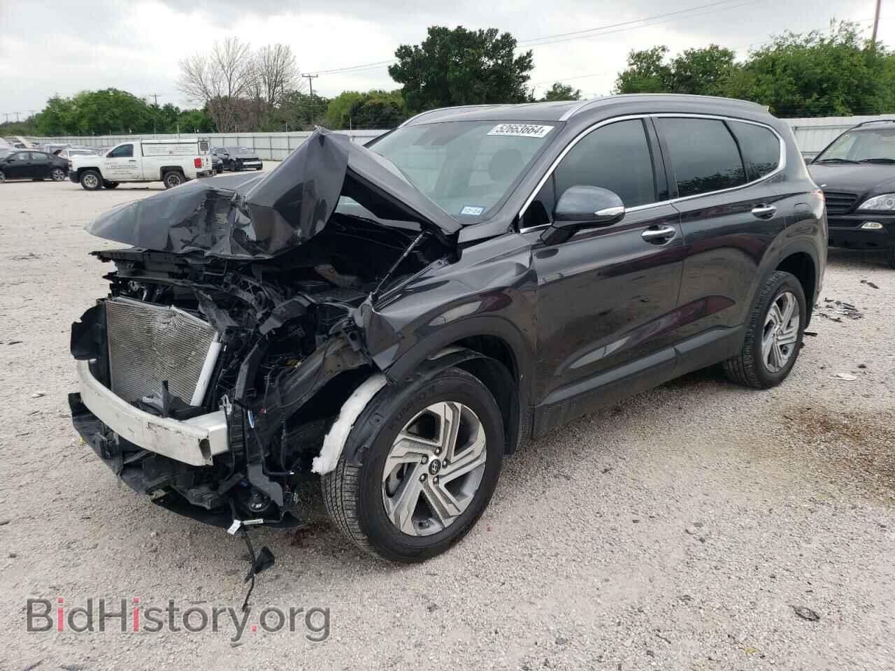 Photo 5NMS2DAJ7PH540392 - HYUNDAI SANTA FE 2023
