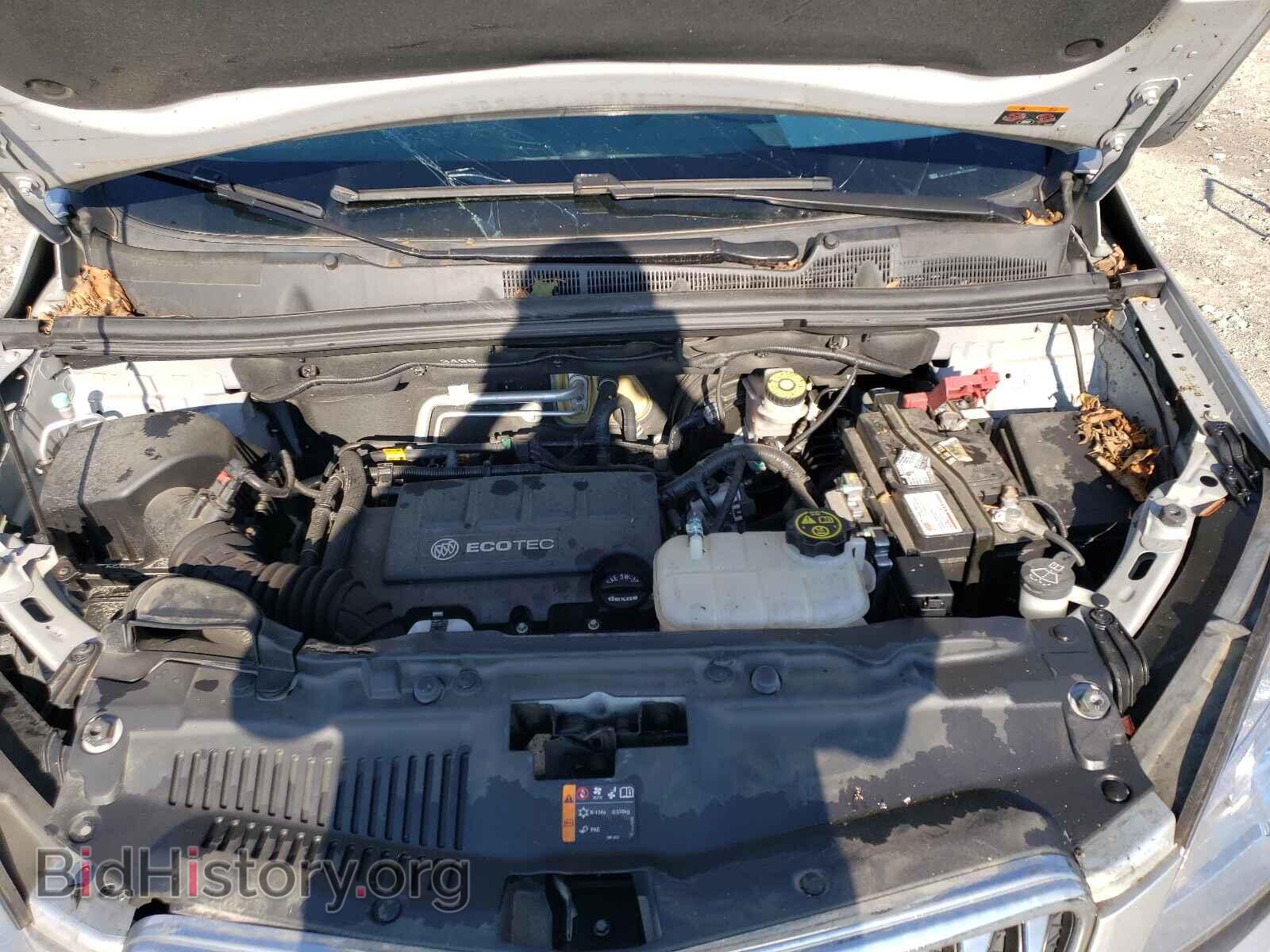 2014 BUICK ENCORE - VIN: KL4CJGSB7EB752141 - Photo 7