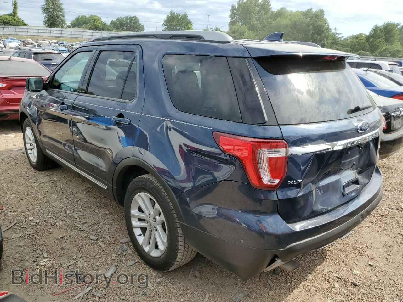 2017 FORD EXPLORER - VIN: 1FM5K7DH3HGE40656 - Photo 3