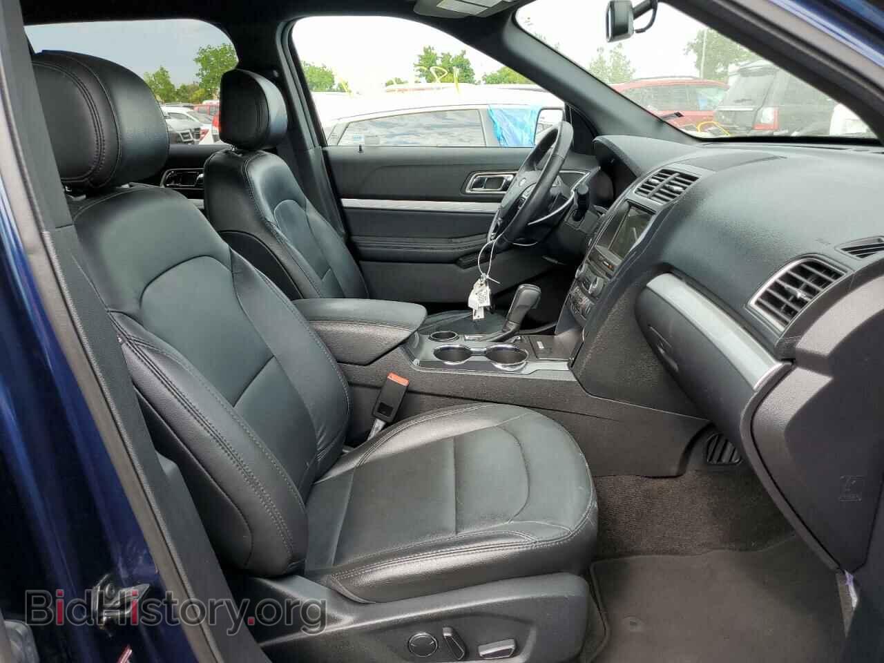 2017 FORD EXPLORER - VIN: 1FM5K7DH3HGE40656 - Photo 5