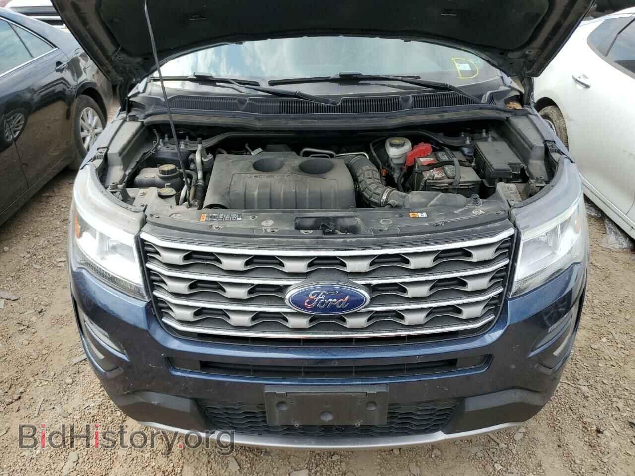 2017 FORD EXPLORER - VIN: 1FM5K7DH3HGE40656 - Photo 7