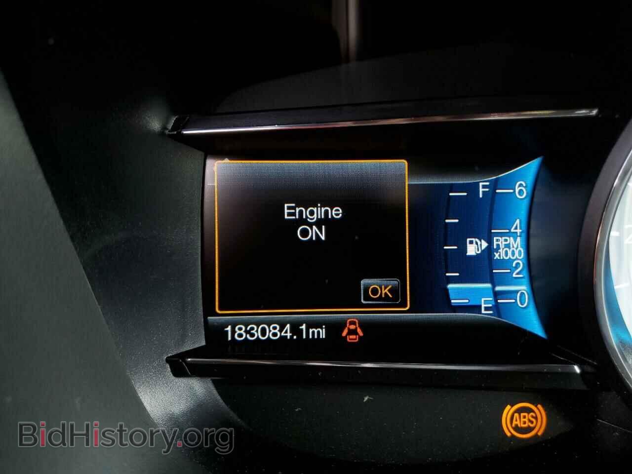 2017 FORD EXPLORER - VIN: 1FM5K7DH3HGE40656 - Photo 8