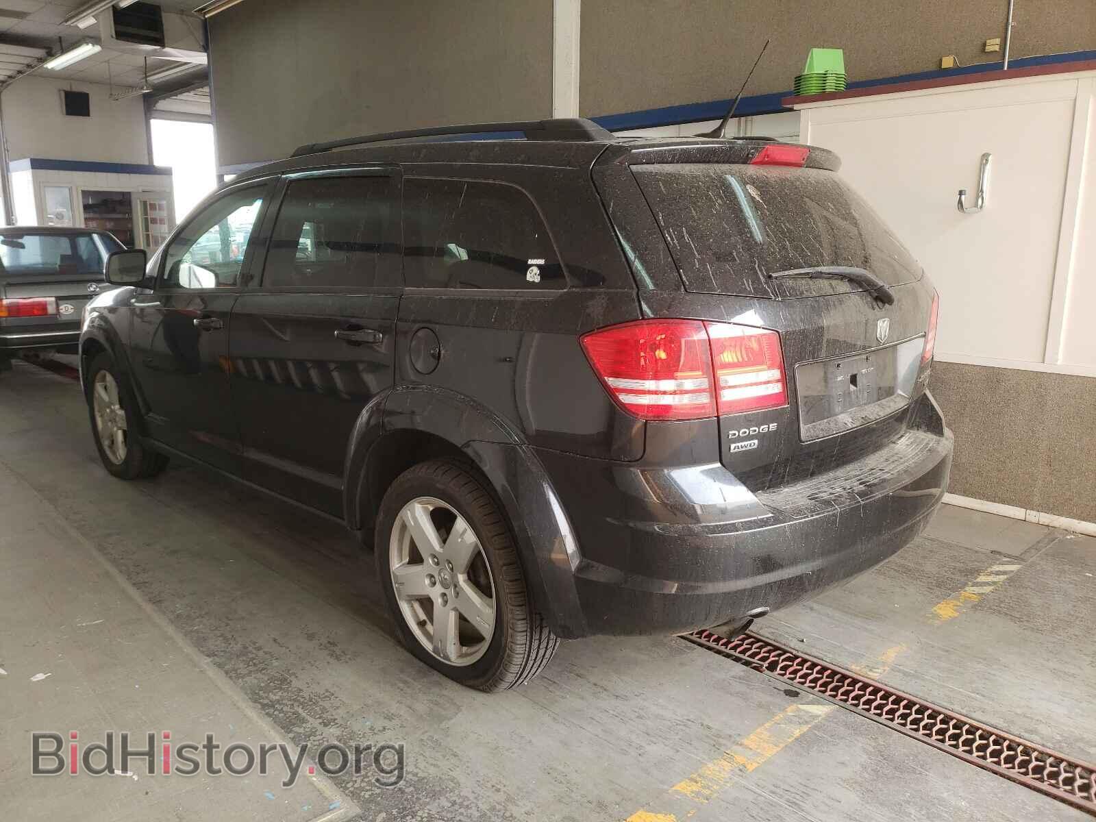 2010 DODGE JOURNEY - VIN: 3D4PH5FV8AT141459 - Фото 3