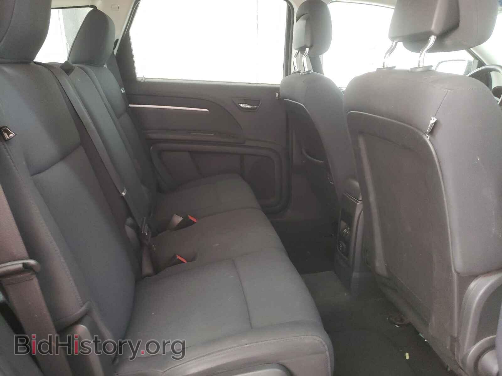 2010 DODGE JOURNEY - VIN: 3D4PH5FV8AT141459 - Фото 6
