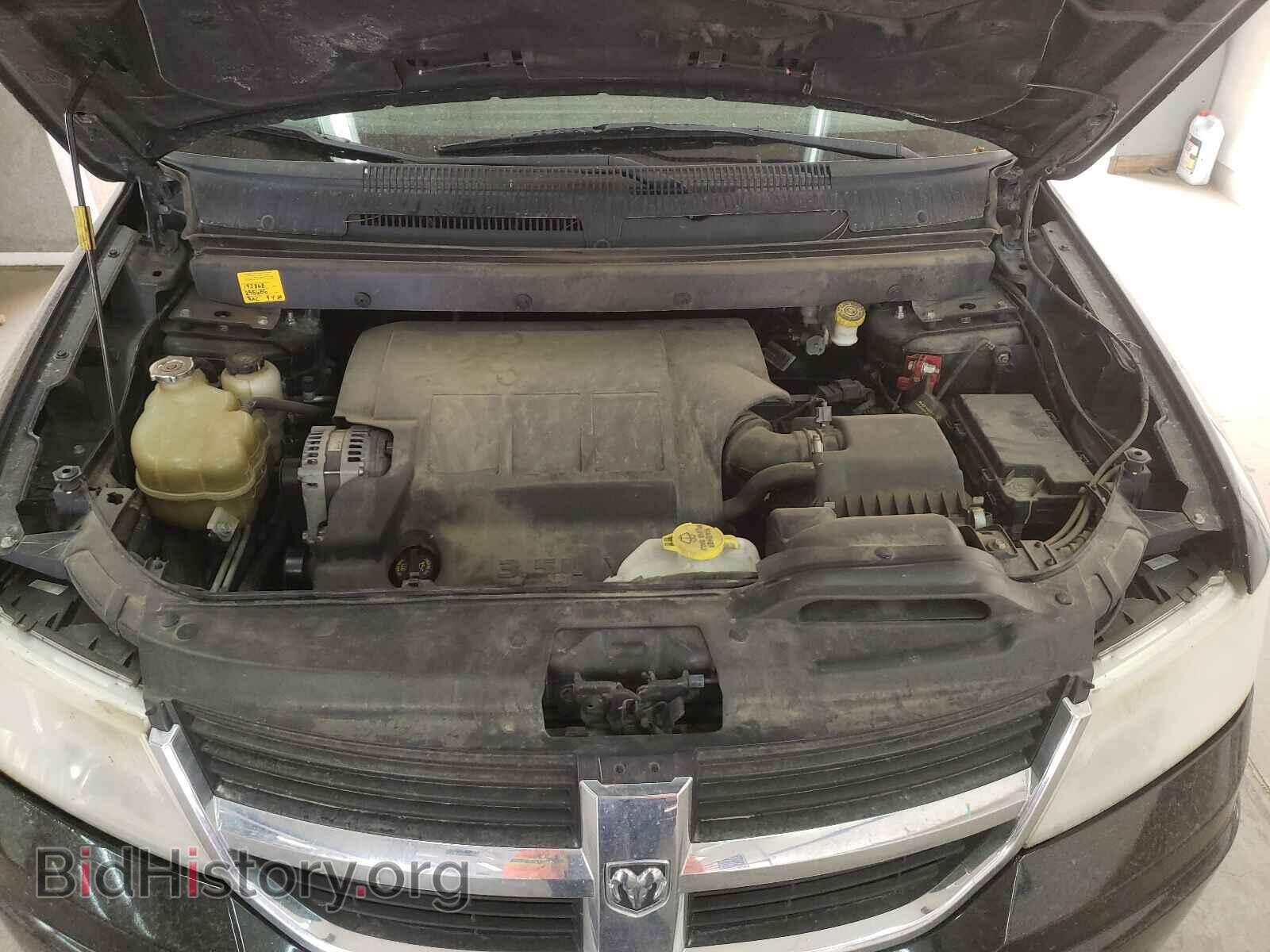 2010 DODGE JOURNEY - VIN: 3D4PH5FV8AT141459 - Фото 7