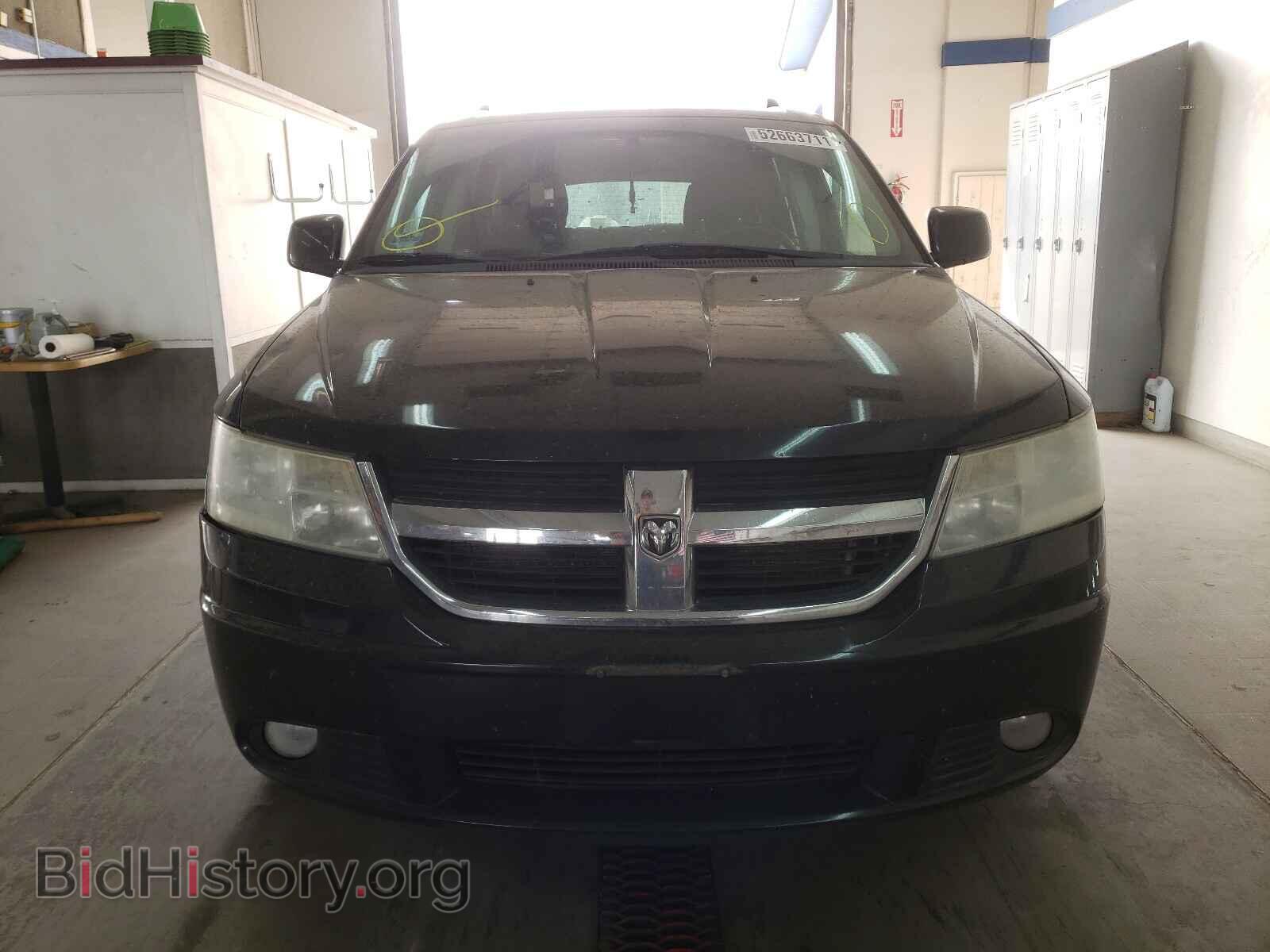 2010 DODGE JOURNEY - VIN: 3D4PH5FV8AT141459 - Фото 9