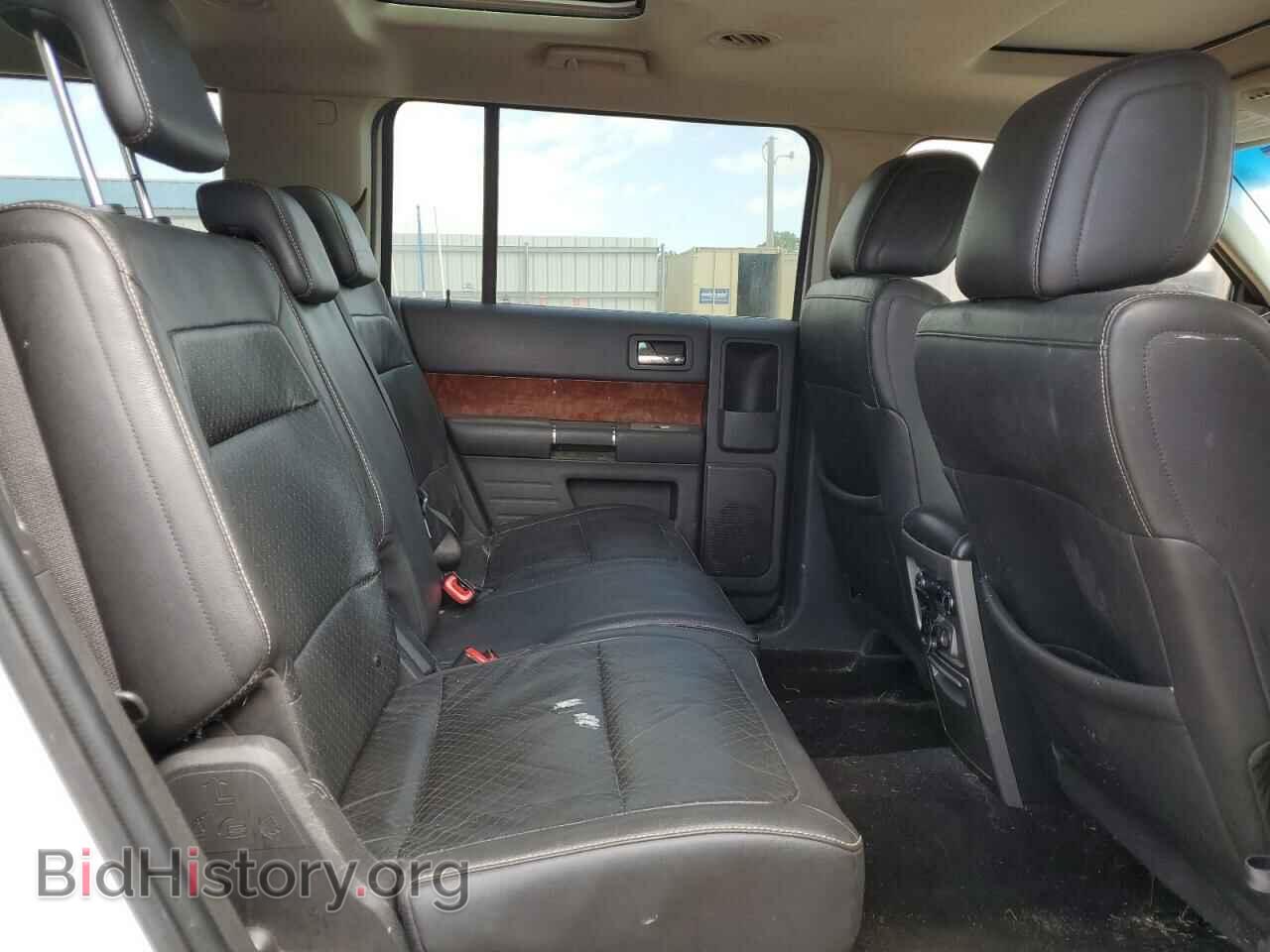 2010 FORD FLEX - VIN: 2FMGK5DC9ABB21924 - Фото 11