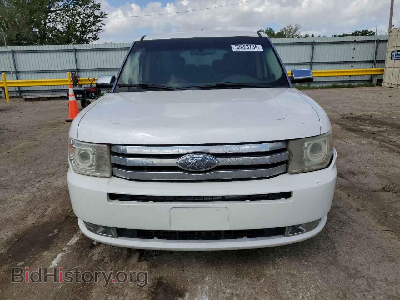 2010 FORD FLEX - VIN: 2FMGK5DC9ABB21924 - Фото 5