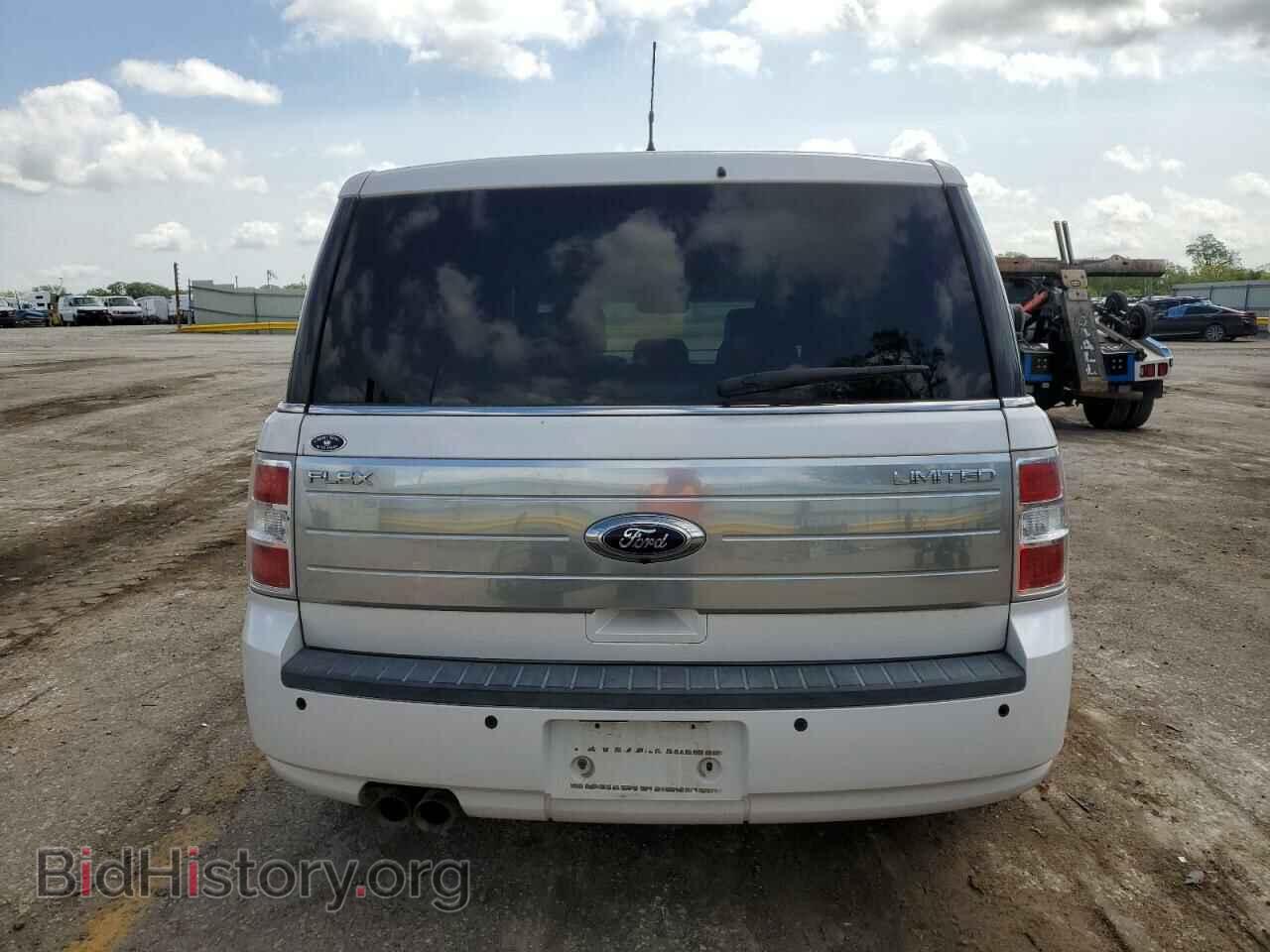 2010 FORD FLEX - VIN: 2FMGK5DC9ABB21924 - Фото 6