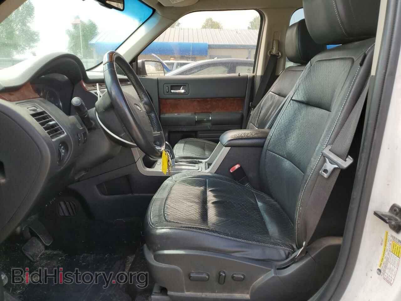 2010 FORD FLEX - VIN: 2FMGK5DC9ABB21924 - Фото 7