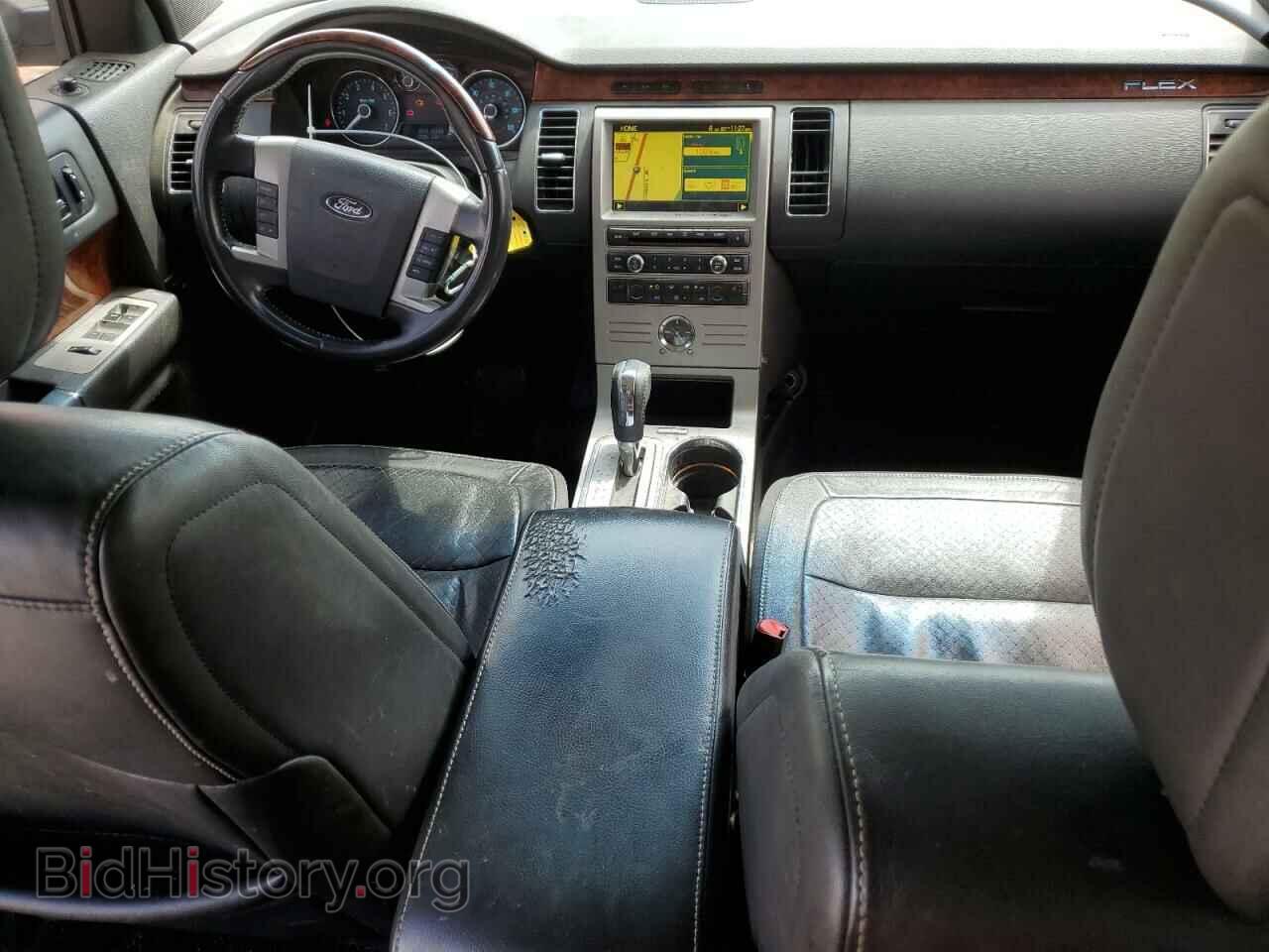 2010 FORD FLEX - VIN: 2FMGK5DC9ABB21924 - Фото 8