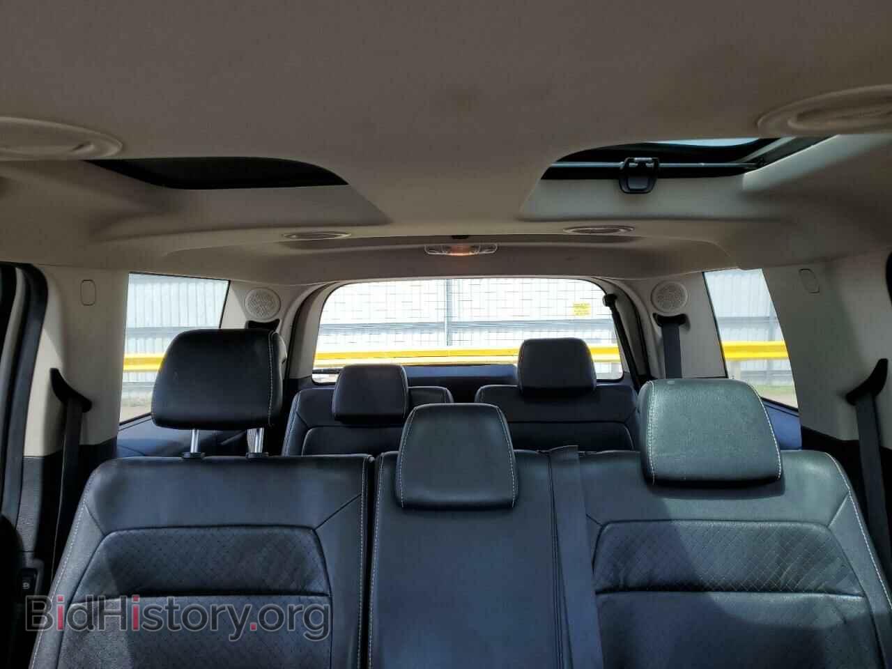 2010 FORD FLEX - VIN: 2FMGK5DC9ABB21924 - Фото 10