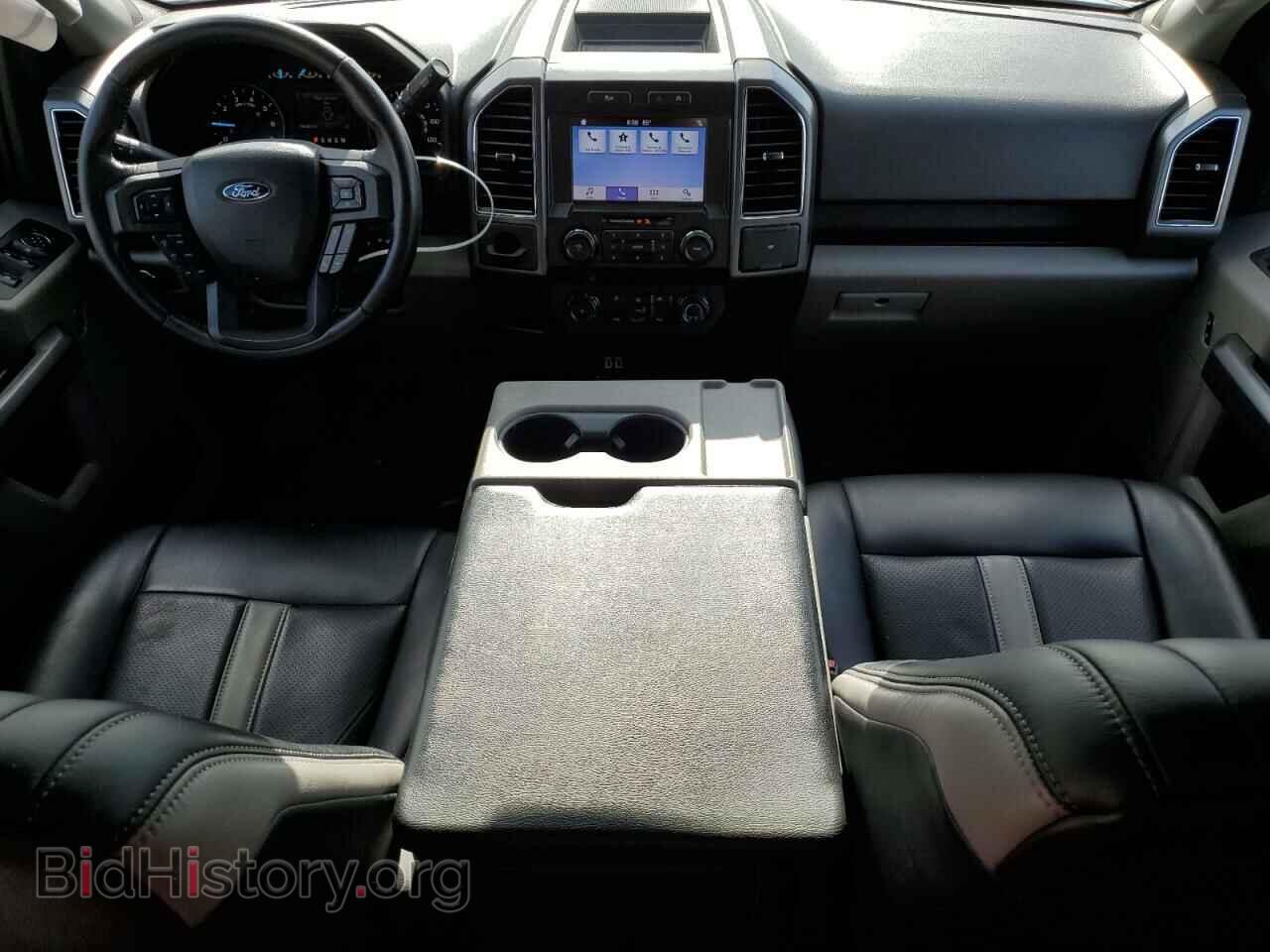 2019 FORD F-150 - VIN: 1FTEW1C56KFC10152 - Фото 8