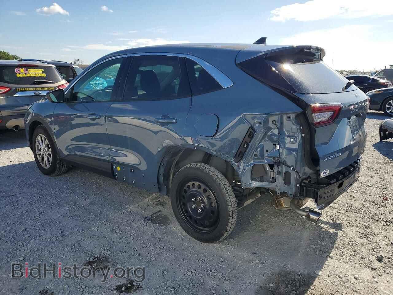 2024 FORD ESCAPE - VIN: 1FMCU0GN5RUB28917 - Фото 2