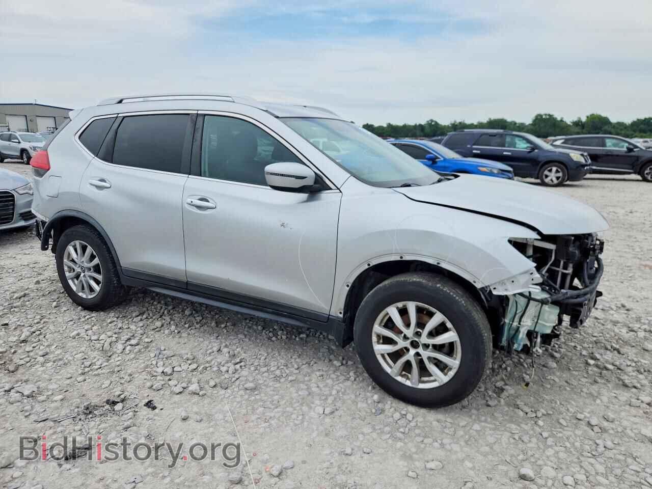 2017 NISSAN ROGUE - VIN: KNMAT2MT0HP597696 - Фото 4