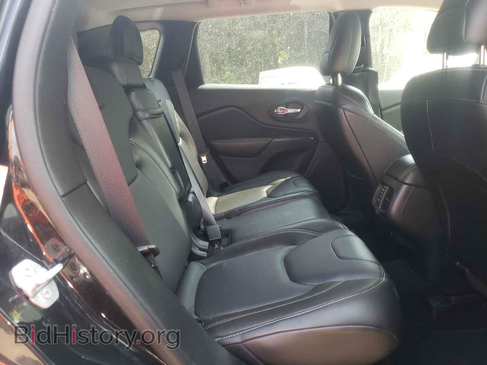 2015 JEEP CHEROKEE - VIN: 1C4PJMDS2FW659668 - Фото 6