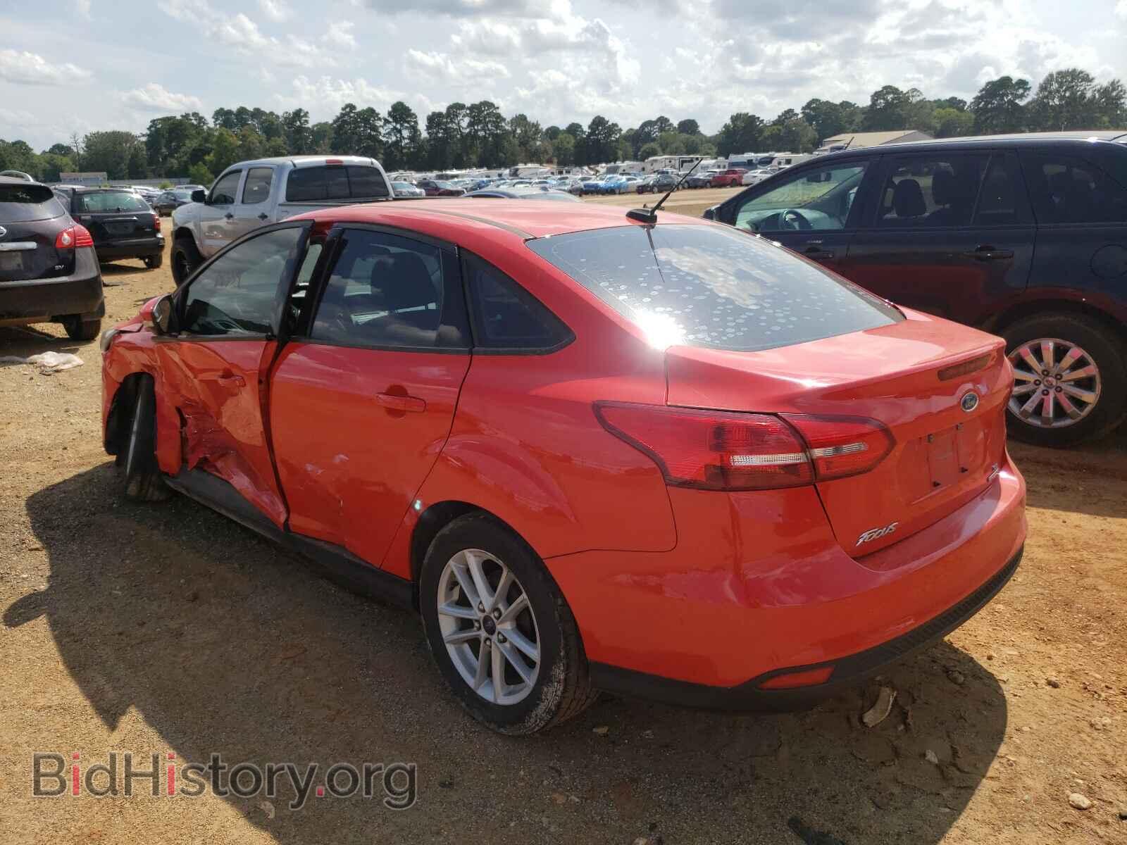 2015 FORD FOCUS - VIN: 1FADP3F28FL356555 - Photo 3