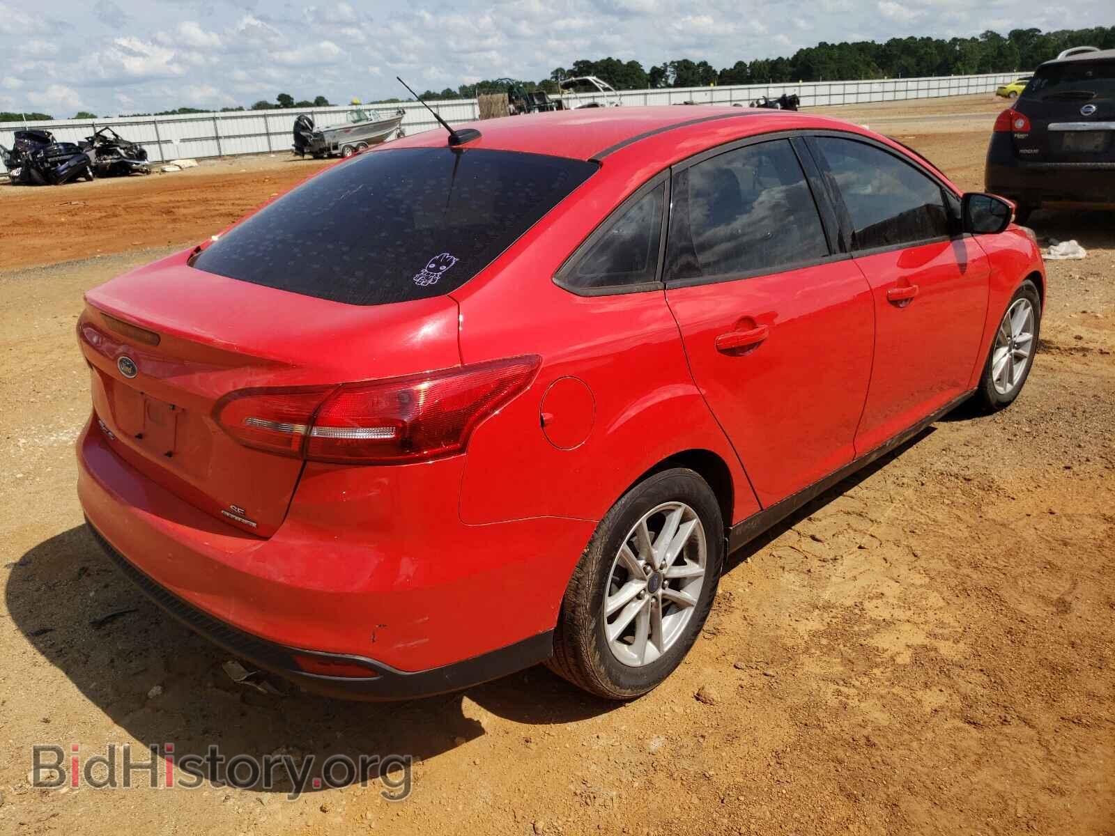 2015 FORD FOCUS - VIN: 1FADP3F28FL356555 - Photo 4