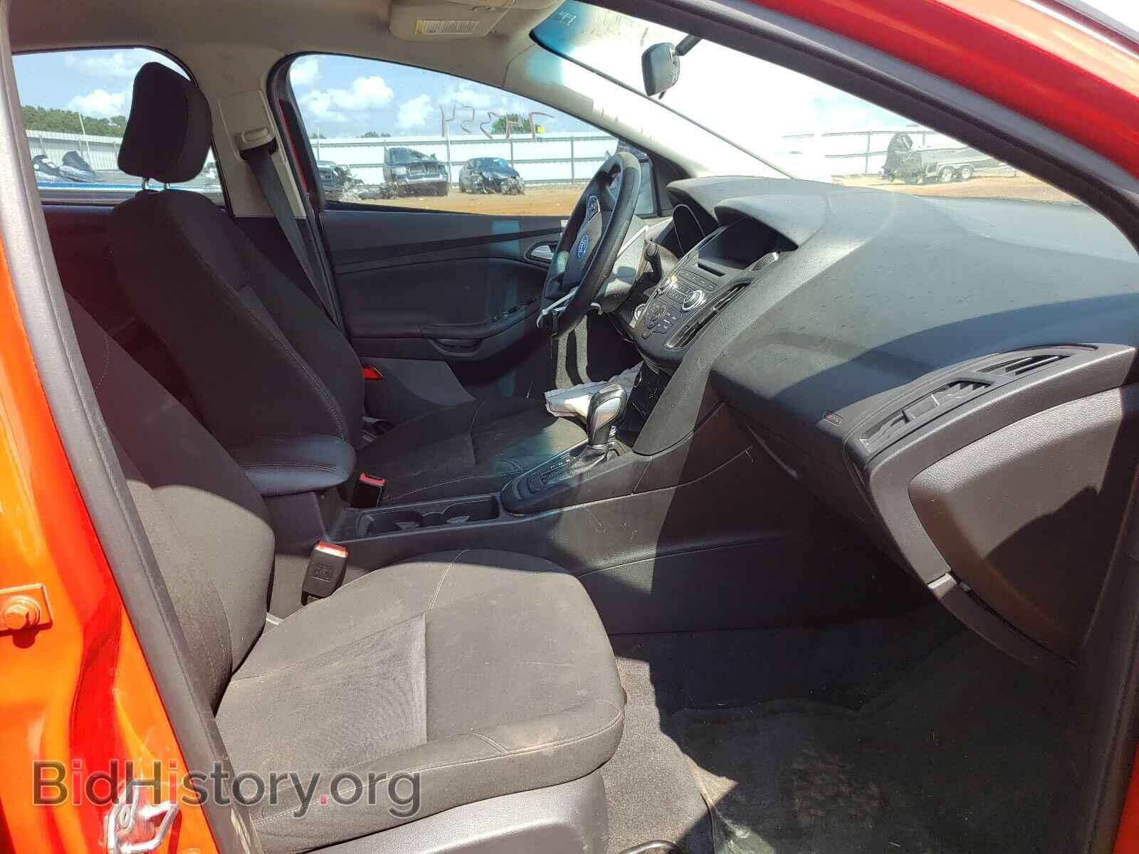 2015 FORD FOCUS - VIN: 1FADP3F28FL356555 - Photo 5