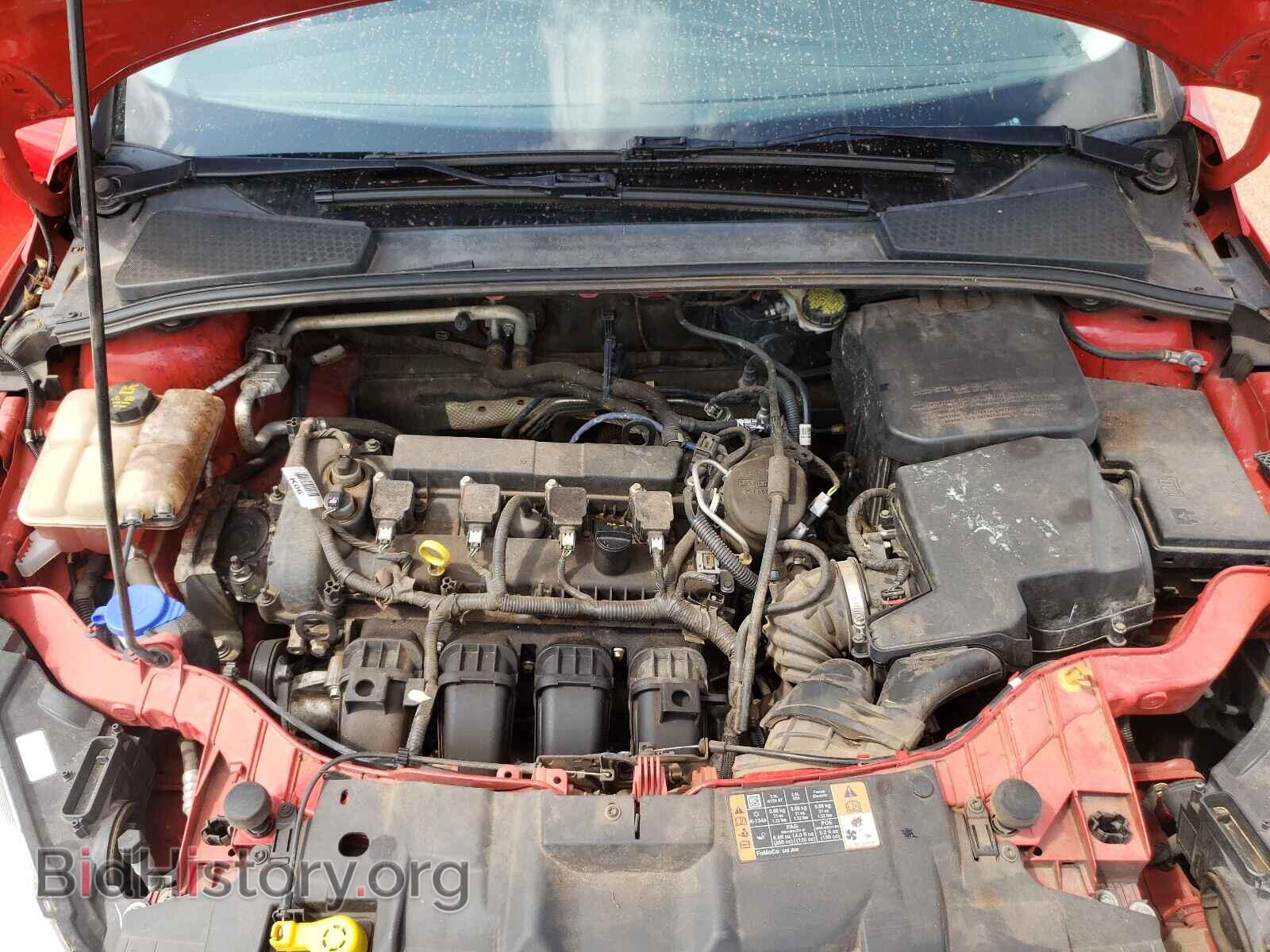2015 FORD FOCUS - VIN: 1FADP3F28FL356555 - Photo 7