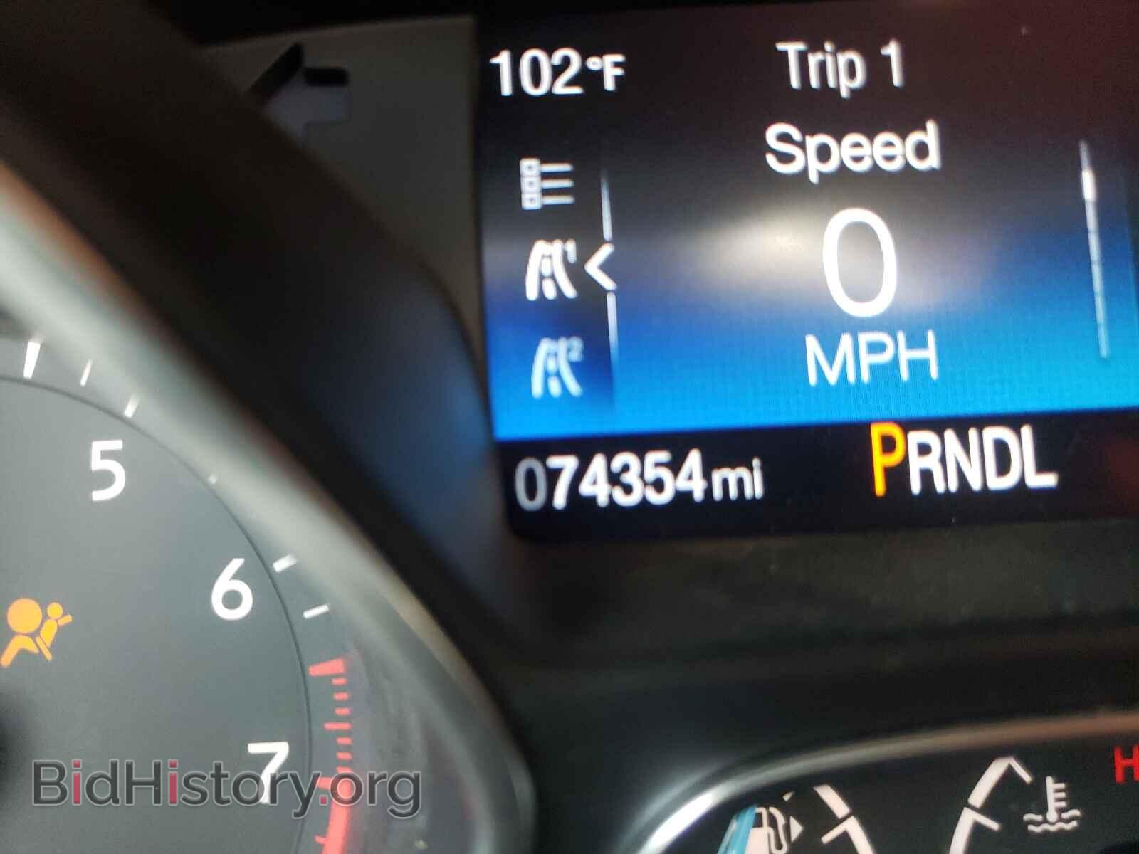 2015 FORD FOCUS - VIN: 1FADP3F28FL356555 - Photo 8
